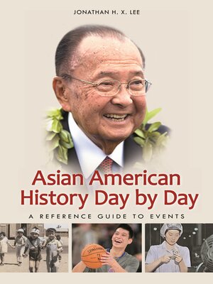 cover image of Asian American History Day by Day